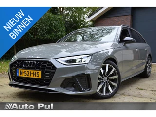 Audi A4 Avant 35 TFSI S edition Competition Automaat/Navi/Pdc/Ecc/Panoramadak/Stoelverwarming/cruise
