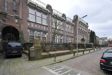 Woning aan de Schoolstraat te Arnhem