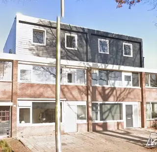 Woning aan de Professor Gimbrèrelaan te Tilburg