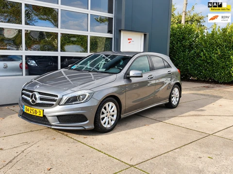 Mercedes-Benz A-klasse 180 CDI Ambition automaat