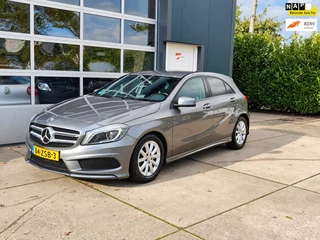 Mercedes-Benz A-klasse 180 CDI Ambition automaat