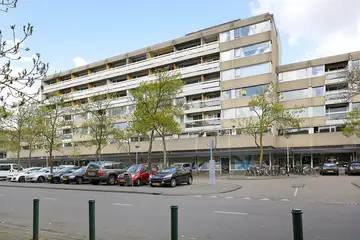 Woning aan de Adriaan van Bergenstraat te Breda