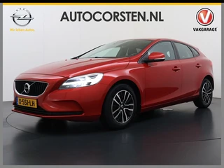 Volvo V40 1.5T 123PK Automaat Trekhaak Navi Bluetooth Pdc Cruise Control Inscription Isofix Lmv Led 