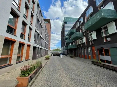 Woning aan de Grootmeesterstraat te Den Bosch