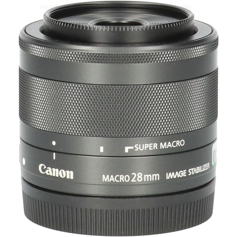 Tweedehands Canon EF-M 28mm f/3.5 Macro IS STM CM0288