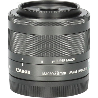 Tweedehands Canon EF-M 28mm f/3.5 Macro IS STM CM0288