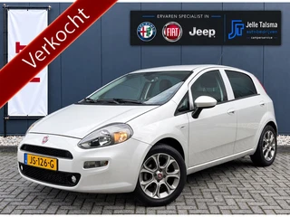 Fiat Punto Evo 0.9 TwinAir Lounge | Cruise control | PDC | Airco automatisch