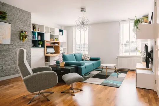 Woning aan de Paardekraalstraat te Amsterdam