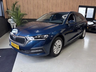 Skoda Octavia Combi 1.0 TSI Bns Edition