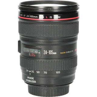Tweedehands Canon EF 24-105mm f/4.0L IS USM CM0257