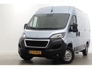 Peugeot Boxer 335 2.2 BlueHDi 165pk L2H2 Airco/Navi/2x Schuifdeur 08-2021