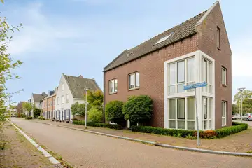 Woning aan de Gerrit Achterberglaan te De Meern