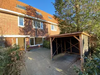 Woning aan de Heemraadschapslaan te Amstelveen