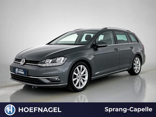 Volkswagen Golf Variant 1.5 TSI Highline Business | Trekhaak | Camera | Stoelverwarming | Adaptive C