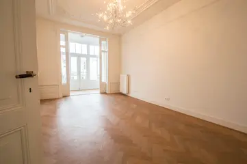 Woning aan de Van Breestraat te Amsterdam