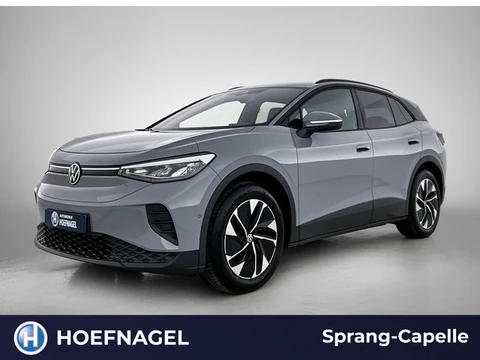 Volkswagen ID.4 Pure Business 52 kWh | Stoelverwarming | 360 Camera | Cruise Control