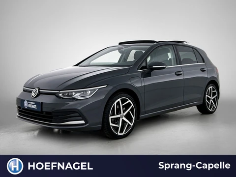 Volkswagen Golf 1.4 eHybrid GTE | Pano | Adaptive Cruise | Memory Stoelen | IQ Light | Stoelverwarmi