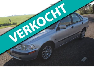 Volvo S40 1.8 Europa // 1e eigenaar / dealer onderhouden //