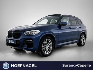 BMW X3 XDrive30e High Executive M Sport | Schuifdak | Trekhaak | Camera | HeadUp Display |