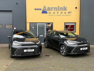 Toyota Aygo X 1.5 Hybride Teamplayer, lm velgen, apple carplay, Adp. cruise, winterpack.