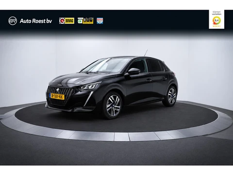 Peugeot 208 1.2T ALLURE Pack FULL LED | 360 CAM | CARPLAY | NAVI | KEYLESS | DAB | CLIMA | CRUISE | 