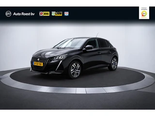 Peugeot 208 1.2T ALLURE Pack FULL LED | 360 CAM | CARPLAY | NAVI | KEYLESS | DAB | CLIMA | CRUISE | 