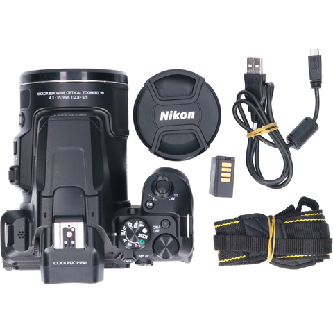 Tweedehands Nikon Coolpix P950 CM0256