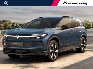 Volkswagen ID. Tiguan Style 77 kWh accu 286 PK · Trekhaak, elektrisch uitklapbaar ·
