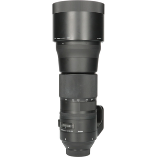 Tweedehands Sigma 150-600mm f/5.0-6.3 DG OS HSM Contemporary Nikon CM0318