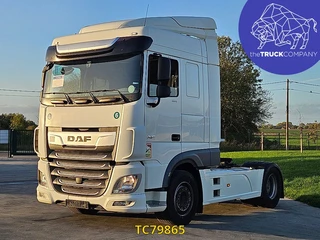 DAF XF 480 (bj 2018, automaat)