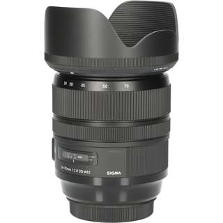 Tweedehands Sigma 24-70mm f/2.8 DG OS HSM Art Canon CM0258
