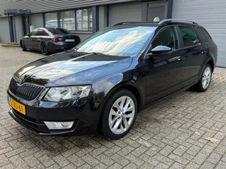 Skoda Octavia Combi 1.2 TSI Greentech Ambition Businessline