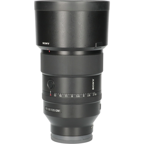 Tweedehands Sony FE 135mm f/1.8 GM CM0276