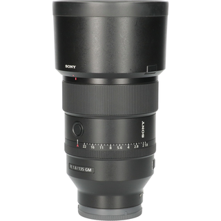 Tweedehands Sony FE 135mm f/1.8 GM CM0276