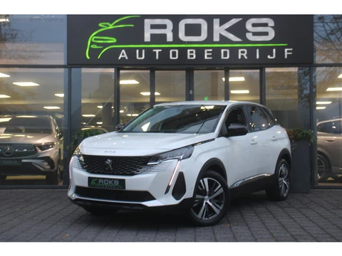 Peugeot 3008 1.2 PureTech Crossway (bj 2019, automaat)