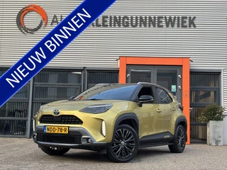 Toyota Yaris Cross 1.5 Hybrid Adventure AWD / Elektrische Achterklep / Side Steps / Head Up Display 
