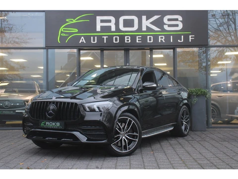 Mercedes-Benz GLE Coupé 350 e 4MATIC AMG LINE Nightpakket/360 Camera/SOH 97%/Keyless/Head-up/Luchtve