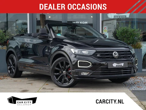 Volkswagen T-Roc Cabrio 1.5 TSI 150pk R-Line|Trekhaak|Adaptive Cruise|Carplay|Full Led|Camera