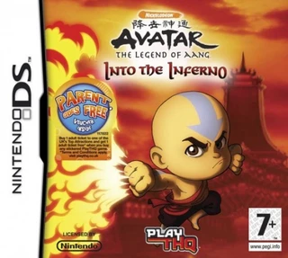 Avatar Into The Inferno