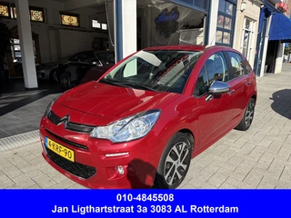 Citroën C3 1.2 VTi Collection CLIMA/NAVI/DEALER OND./NL AUTO