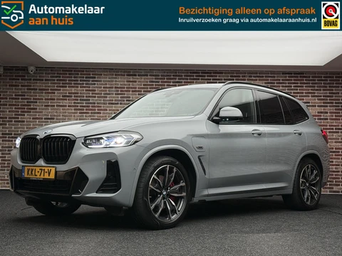 BMW X3 xDrive30e High Executive