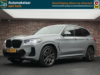BMW X3 xDrive30e High Executive