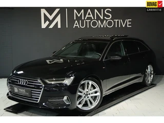 Audi A6 quattro 55 TFSI S-line / PANO / HUD / B&O / ACC / KEYLESS / CAMERA