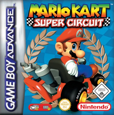 Mario Kart Super Circuit