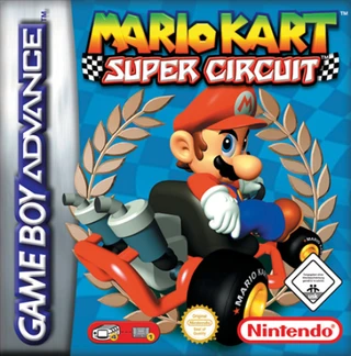 Mario Kart Super Circuit