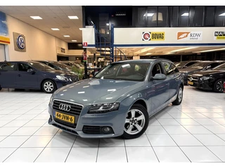 Audi A4 Avant 1.8 TFSI Pro Line Automaat Bovag Garantie