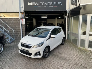 Peugeot 108 1.0 e-VTi Blue Lease Executive/Nap/Camera/APK/Lm Velgen/Nette Auto!