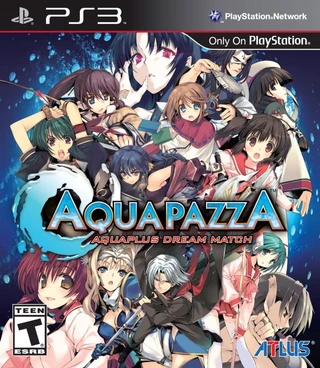 Aquapazza Aquaplus Dream Match