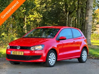 Volkswagen Polo 1.2 Easyline Airco nette auto apk 2-27