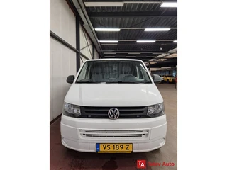Volkswagen Transporter 2.0 TDI L2H1 TREKHAAK LANG EURO 5